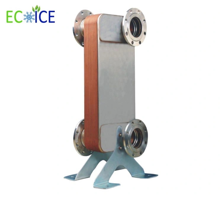 Brazed Stainless Steel Plate Heat Exchanger B3-117