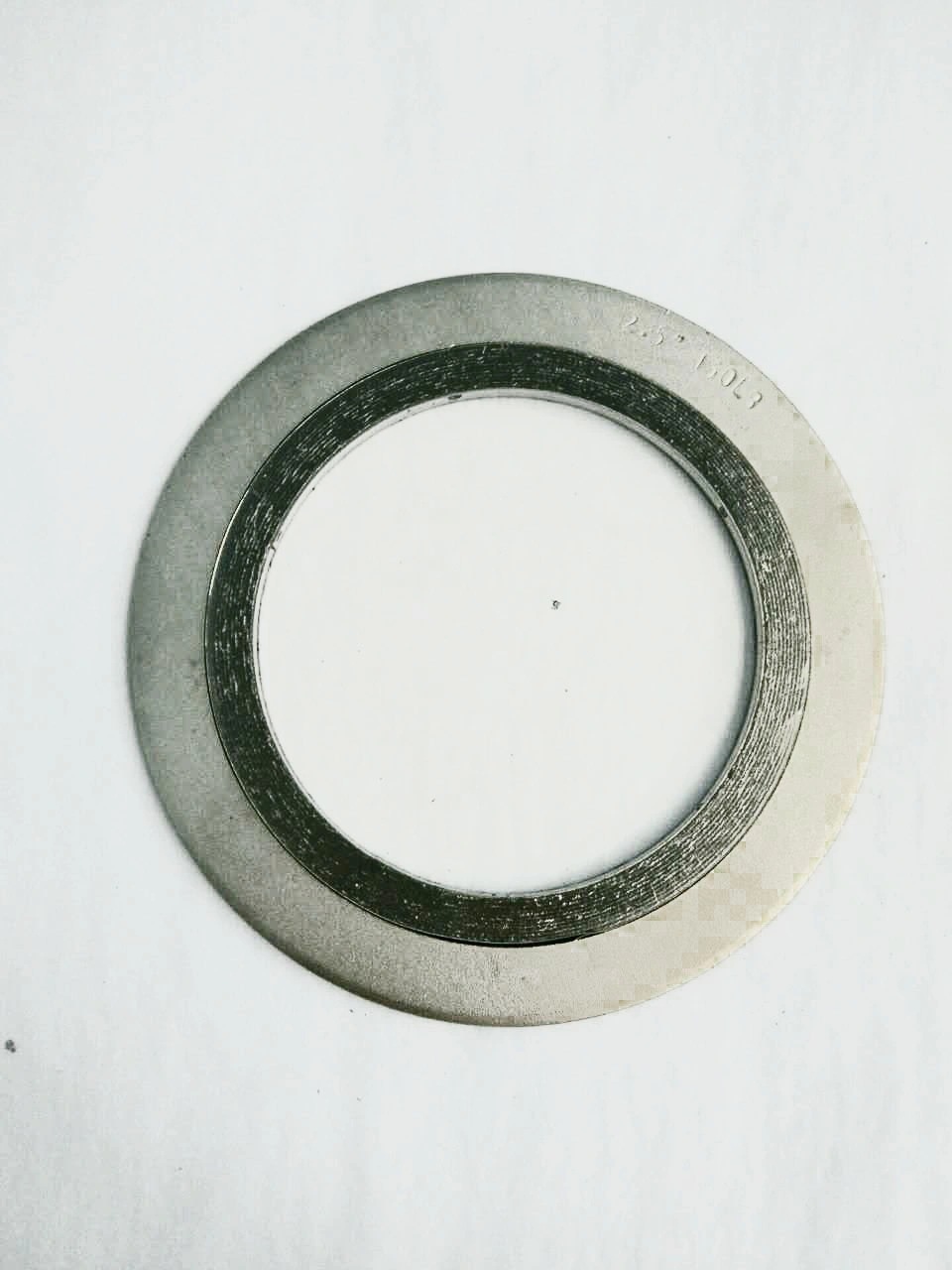 Spiral Wound Gasket Used in Heat Exchanger