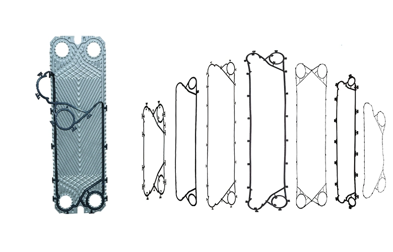 Tranter Gx26 Gx42 Gc51 Potash Production Heat Exchanger Gasket