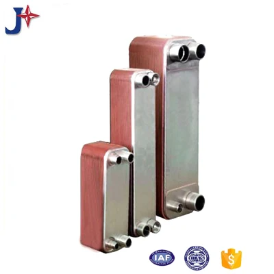 Scambiatore di calore a piastre brasate Jxz26c (Shanghai JIANGXING)